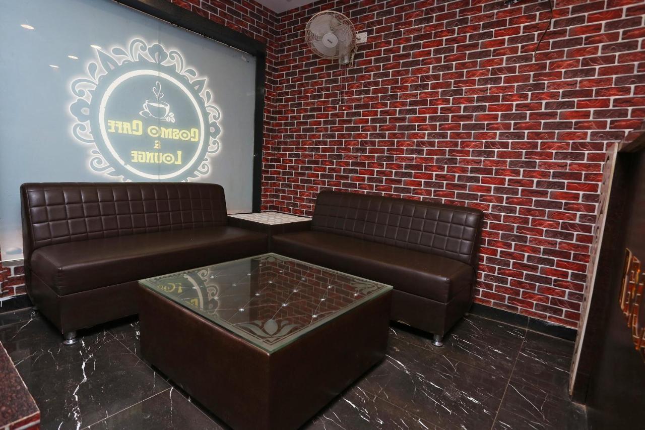 Oyo Flagship 43897 Redstone Hotel Gwalior Bagian luar foto