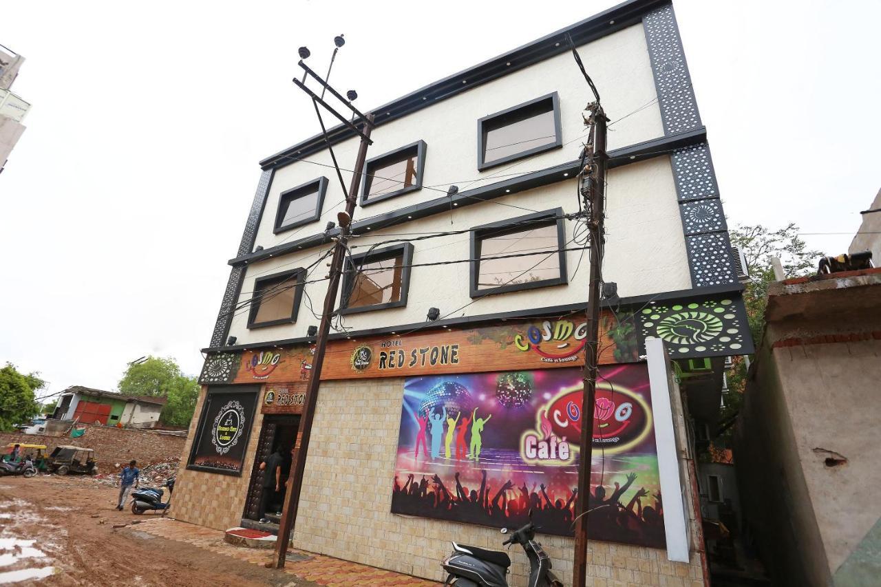 Oyo Flagship 43897 Redstone Hotel Gwalior Bagian luar foto